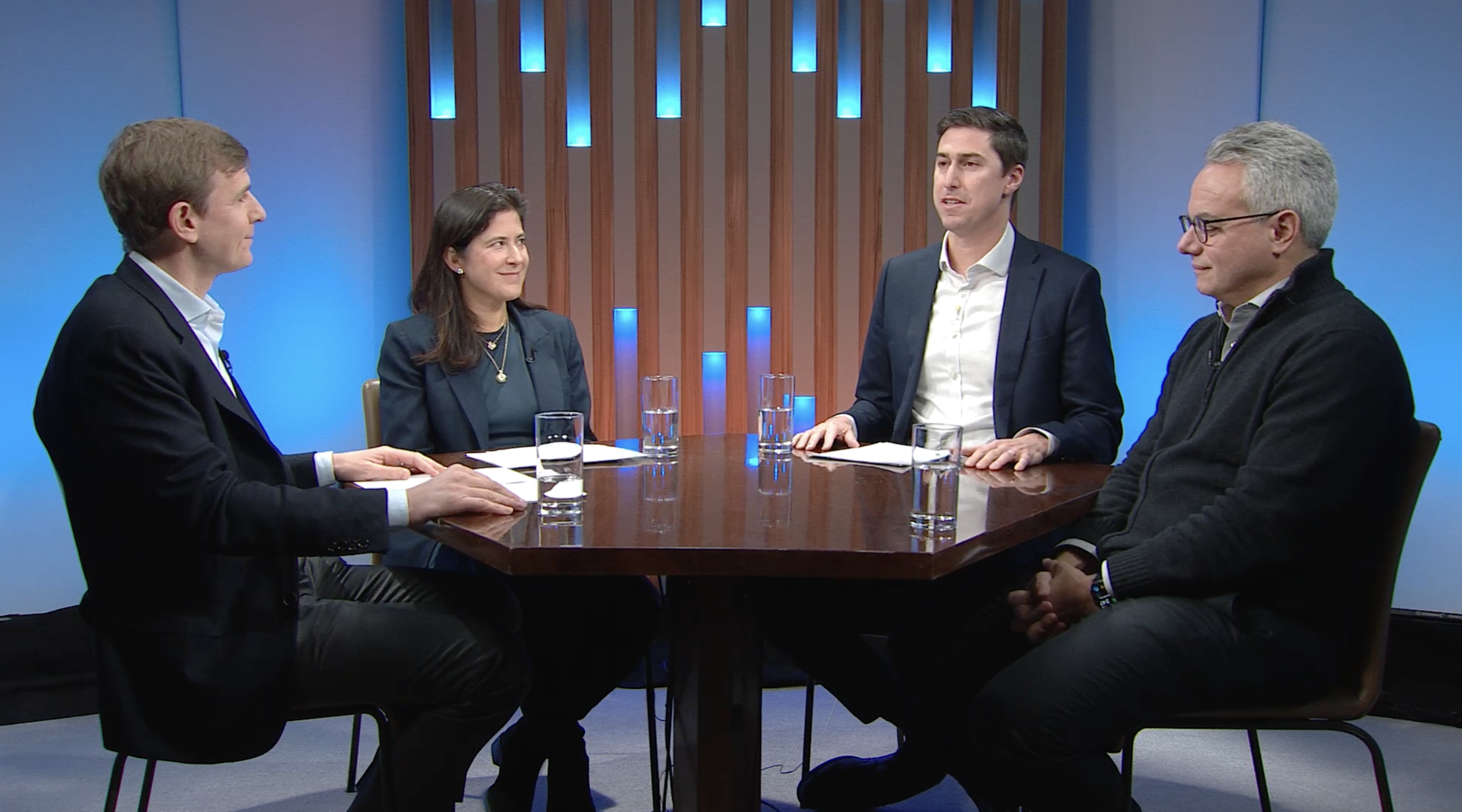 2026 Private Equity Perspectives Roundtable